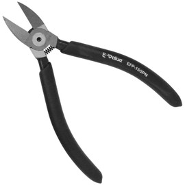 E-Value EFP-150PN Plastic Nipper with Spring 5.9 inches (150 mm)