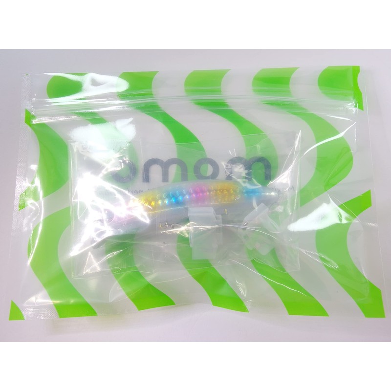 momolures - momowake 90 110 Floating Subsurface Minnow for Saltwater