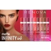 Renova Kit 4 Labiales Liquido Matte Infinity Ink Color Gama