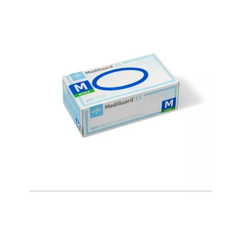 Medline Guantes De Nitrilo Grado Medico Quimicos Medline 100 P