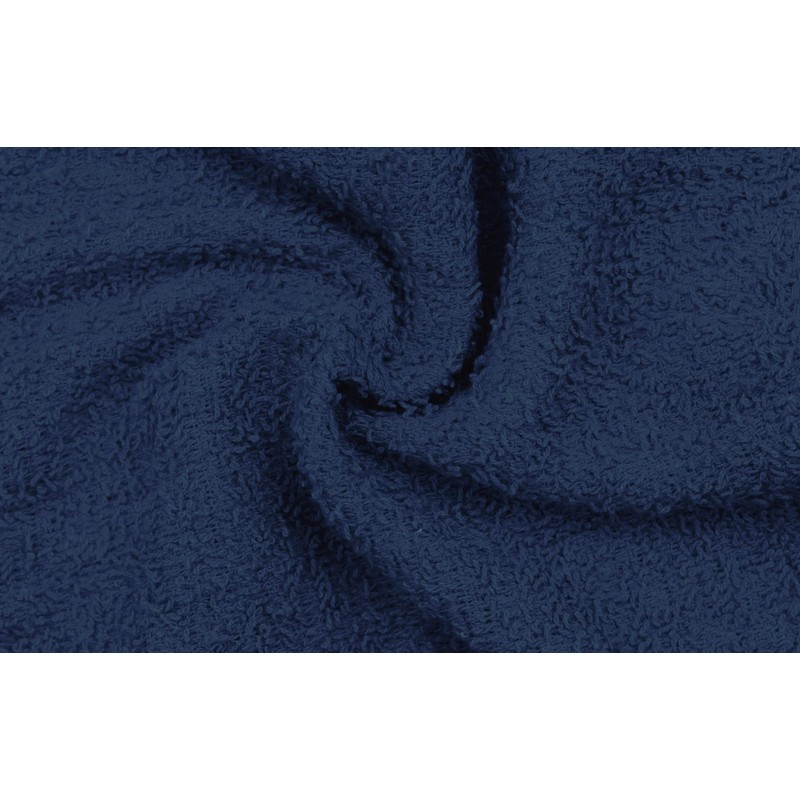 QCS Towels – 12 Pack Washcloths Set 30 x 30