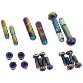 SRAM Corporation Europe Unisex - Adult Sram Brakes, Rainbow, One Size