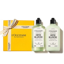 L’Occitane (Gift) Orti Blanche Perfumed Body Care Duo / 록시땅 (기프트) 오르티 블랑쉬 퍼퓸드 바디 케어 듀오