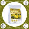 Jarteela - Mullein Leaf Tea Bags - 3g/Bag X 40