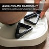 24-Piece Flower Pot Holders, Gardening Tools, Triangular Pot Holders, Breathable
