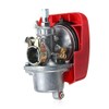 BH-Motor New Bike Engine Red Carburetor for 2 Stroke 49cc