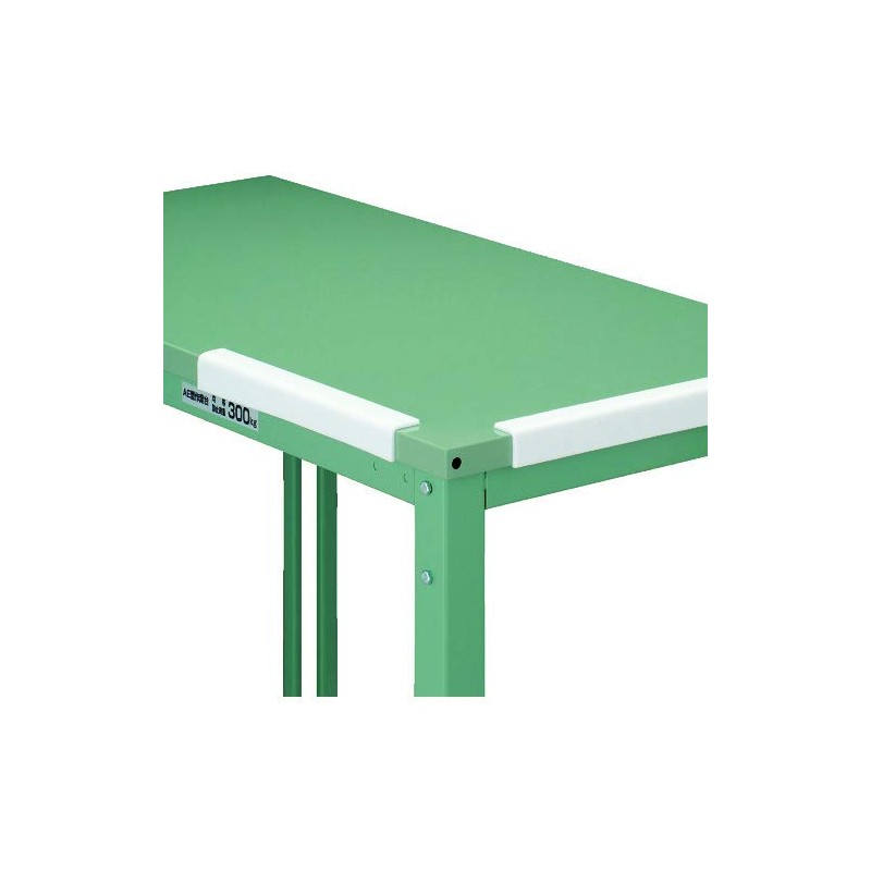 TRUSCO(トラスコ) エッジクッションテープ 50mm×2m ホワイト TEC-50W