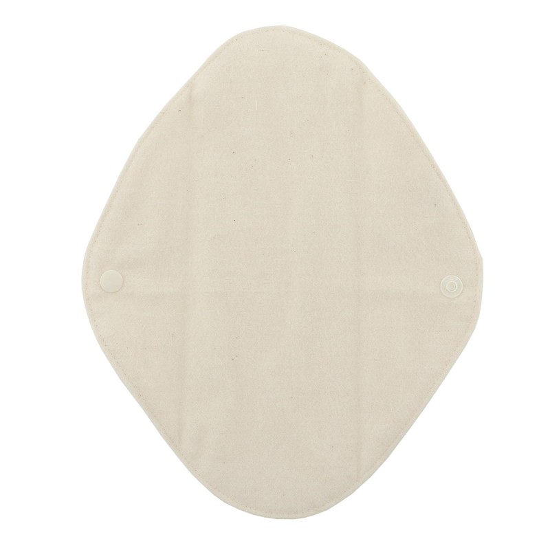 NaturaMoon Organic Gauze Fabric Oiling Liner, 1 Sheet, Organic Liner,
