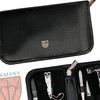 DREI SCHWERTER Germany Men's Set of 6 Manicure Pedicure Travel