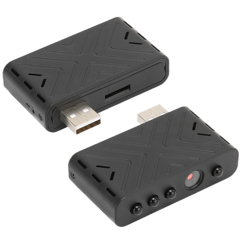 USB WiFi IP Camera HD Portable Security Surveillance Camera with