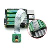 APKLVSR Screw Terminal Block Breakout Board Hat for Raspberry Pi