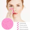 Pack of 20 Compressed Face Sponges, 60 x 6 mm