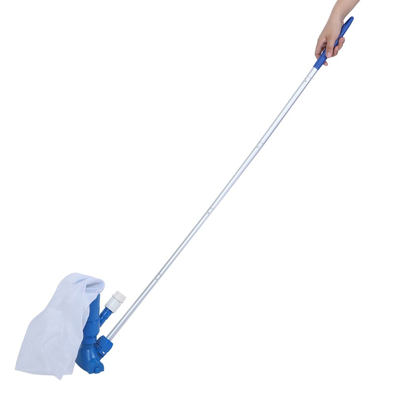 Swimming Pool Leaf Mesh Net Set, Swimming Pool Leaf Skimmer
