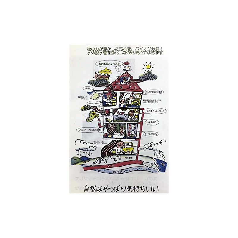 Eco-Branch110 Eco Branch 110 16.9 fl oz (500 ml)