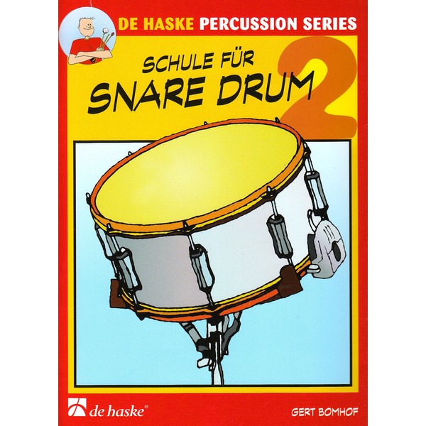 Schule für Snare Drum: Schule für Einzel- und Gruppenunterricht