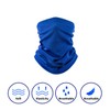 SHUNMEILO Mens Womens Neck Gaiter Ski Face Mask Cover Headband
