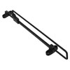 VILLFUL Sliding Wardrobe Closet Rod Retractable Clothes Hanger Small Hanging