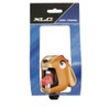 XLC Kinder Fahrradklingel Glocke Crazy Stuff Chipmunk, Mehrfarbig, 5.5 x
