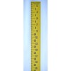 Oregon Rule Co. Extra Wide Vertical Down Ruler - 3"