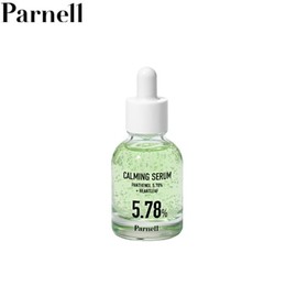 PARNELL Panthenol 5.78 Heartleaf Calming Serum 30ml