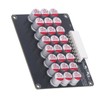 8 String Ternary Lithium Battery Balancer Protection Board Safe Lithium