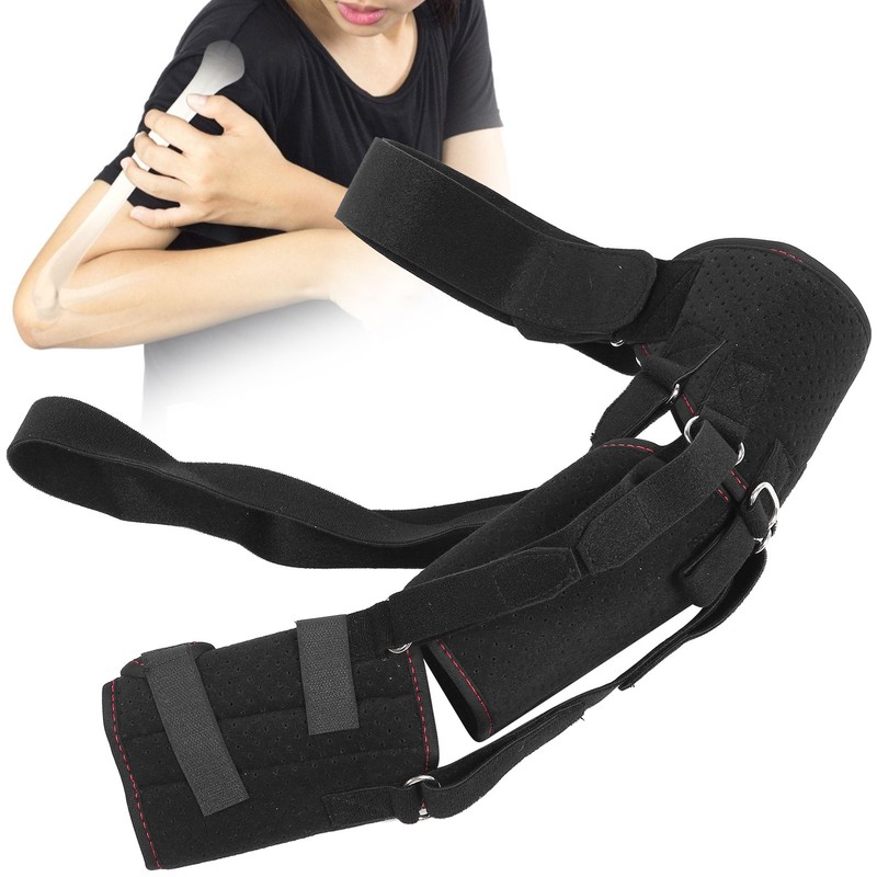 Shoulder Brace Adult Shoulder Joint Dislocation Recovery Rehabilitation Support Arm