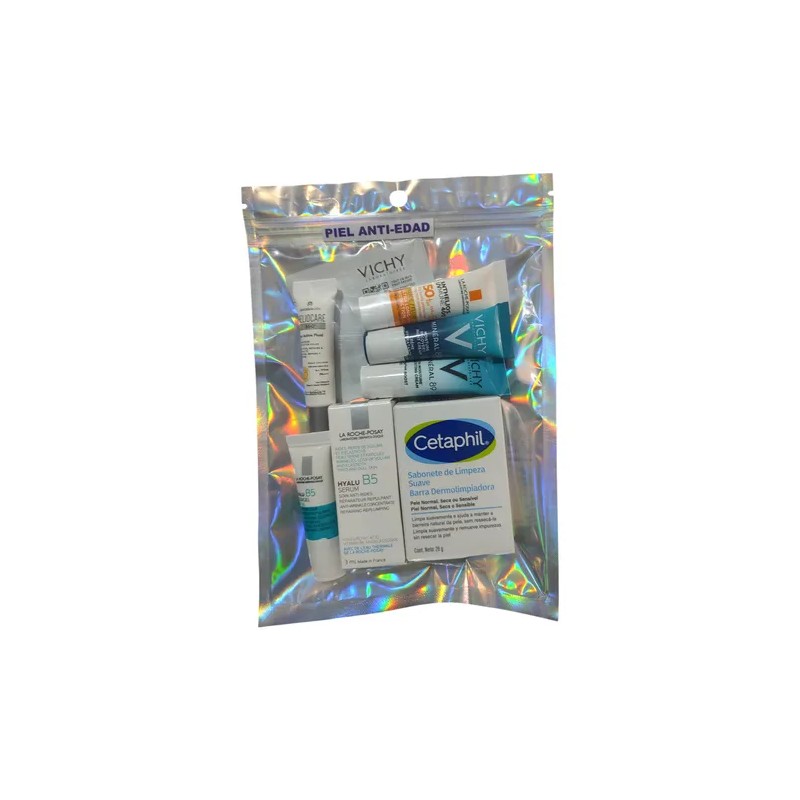Mini Kits Skincare 5 Kits (8 Pz) Para Todo Tipo