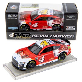 Lionel Racing Kevin Harvick 2023 Bud Diecast Car 1:64 Scale
