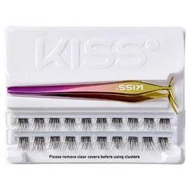 Kiss Impress Press on Falsies Kit 01