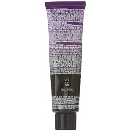 Redken rotken Chromatics Permanente Haarfarbe Ton 6.6 rot, 1er Pack (1 x 63 ml)