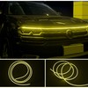 71" High Brightness car Hood Gap LED Strip, LED Car