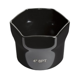 Sunex 10612 4-Inch 6-Point Wheel Bearing Locknut