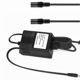SLLEA AC/AC Adapter Replacement for CY Model CY35-2400100A CY352400100A Ningbo Chen Yow Electron Co. Ltd Class 2 Transformer Power Supply Cord Cable PS Charger Mains PSU