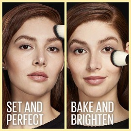 Maybelline Banana Powder Loose Setting Face Powder, sombra 10, 0.21 onzas