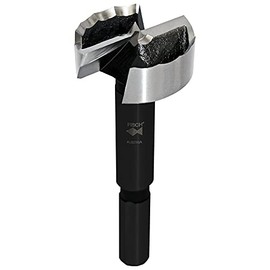 Fisch 31706800 Wave-Cutter Forstner Bit, 0 V, Silver/Grey, 68 x 60/90 mm, Shank Diameter 10 x 30 mm