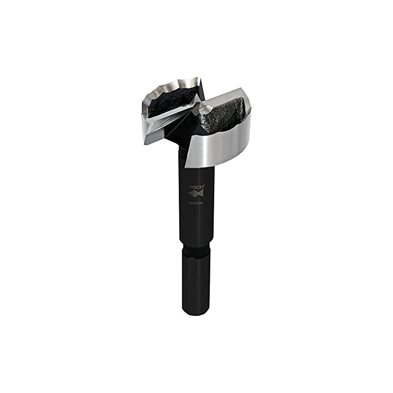 Fisch 31706800 Wave-Cutter Forstner Bit, 0 V, Silver/Grey, 68 x