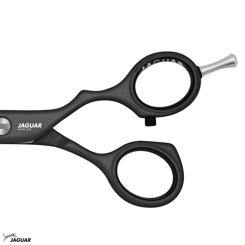 Scissors Jagaur Offset Sculptor Pastell 5.5 Lava