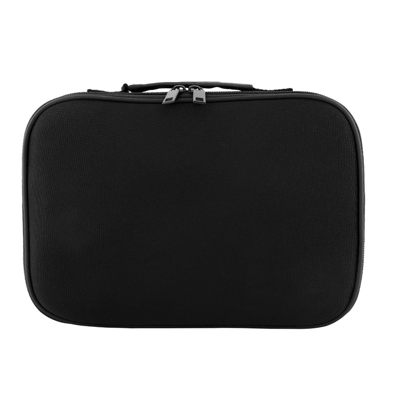 Professional Barber PU Leather Hairdressing Hair Scissors Bag Hair Styling