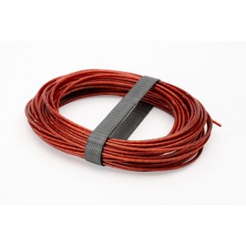 Winter Block Heavy-Duty Pool Cover Winch and Cable Kit for 27', 28', and 30' Round Above Ground Pools and Large Oval and Rectangle Pools - 100 ft Durable Winter Pool Cover Wire and Ratchet