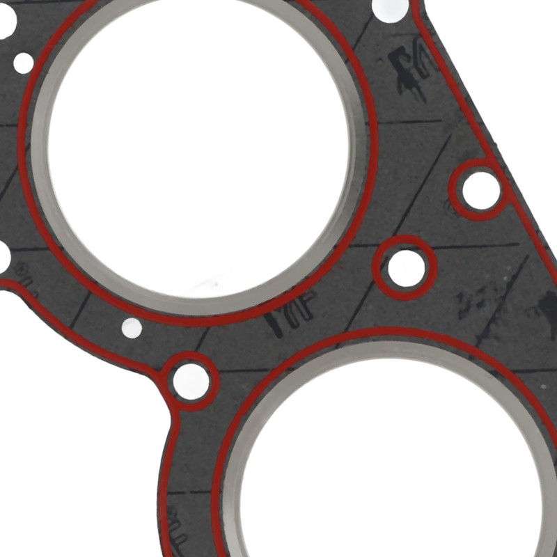 Boat Cylinder Head Gasket 61N‑11181‑A0 Replacement for 2 Stroke 25HP