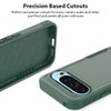 ZUSLAB Rugged Case for Pixel 9 Pro XL Defender Protective