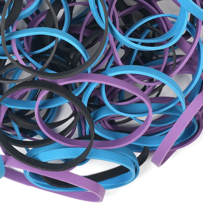 AMUU Rubber Bands Size 64 Rubber Band 227g/0.5 lb #64