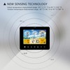 Wireless Weather Station with Outdoor Sensor, Weather Stations Indoor and