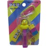 IWAYA PEZ Key Charm Duck With Candy Dummy When Head