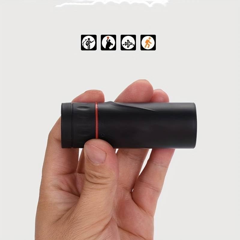Monocular Telescope High Power Monocular 12X Monocular Telescope 2000x25 Monocular