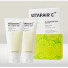 Nature Republic Vita Fair C Big Cleansing Foam 300ml for the whole family (2 packs) / 온가족이 쓰는 네이처리퍼블릭 비타페어C 빅클렌징폼 300ml (2개입)
