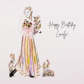 Five Dollar Shake Birthday Card Happy Birthday Lovely