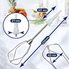 Whisk for Hand Mixer 210 x 45 mm with the