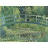 National Gallery 1000 Piece Jigsaw Puzzle - The Water-Lily Pond