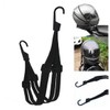 Motorcycle scooter luggage strap helmet rope / 오토바이 스쿠터 수하물 스트랩 헬멧 로프